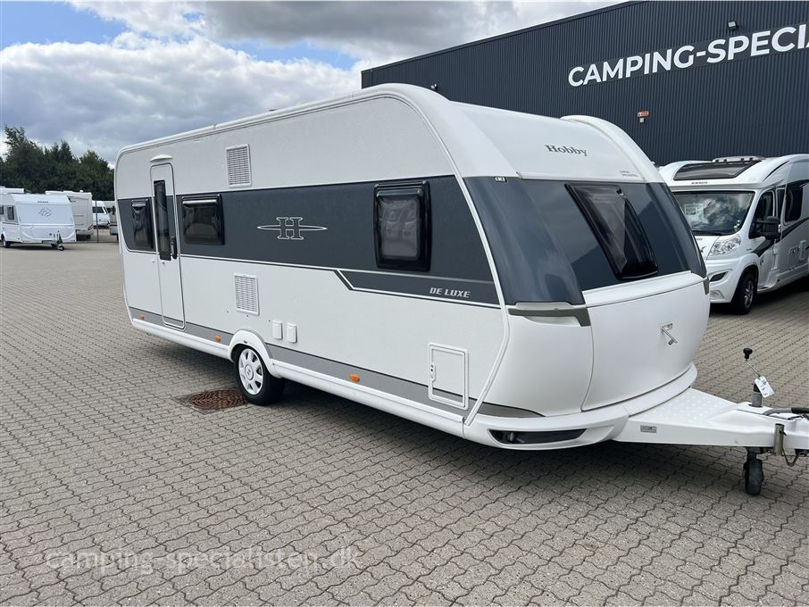 Hobby De Luxe 560 KMFe